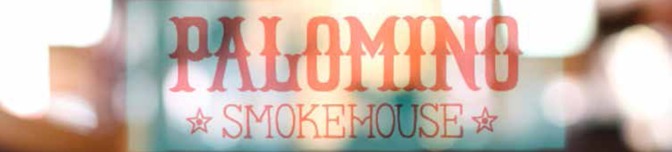 The Palomino Smokehouse